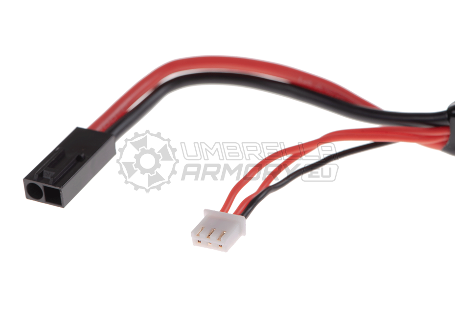 Lipo 7.4V 1300mAh 65C Graphene Mini / PEQ Type (Nimrod)