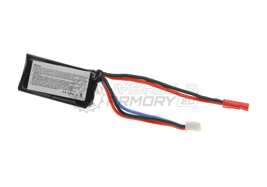 Lipo 7.4V 300mAh 35C/70C for Polarstar FCU (VB Power)