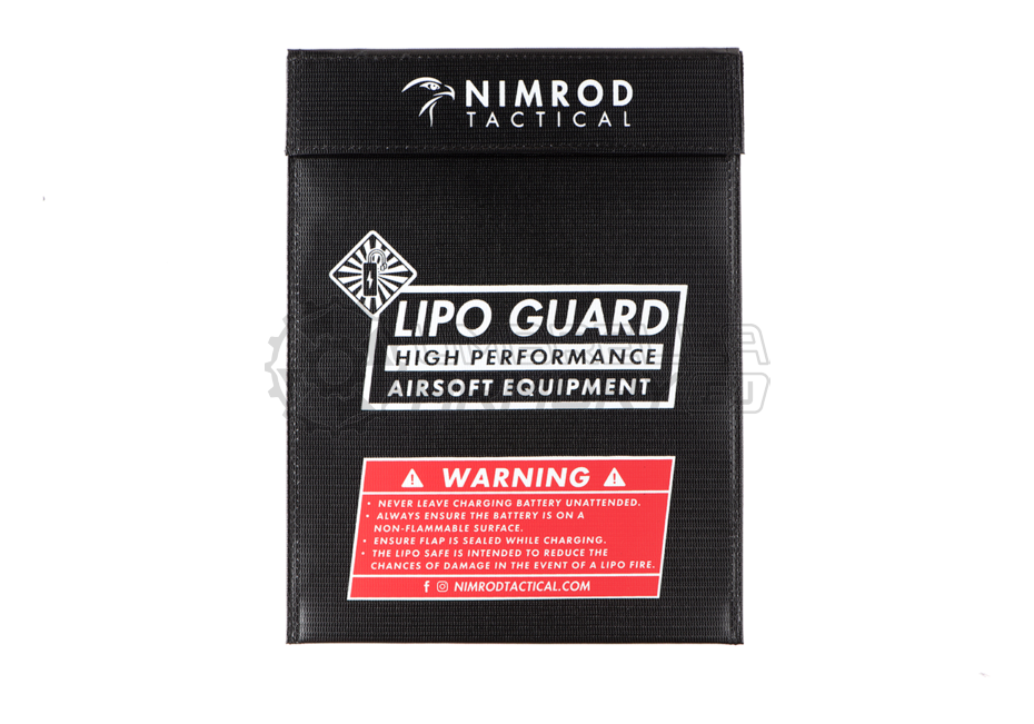 Lipo Safe Bag 23x30 (Nimrod)