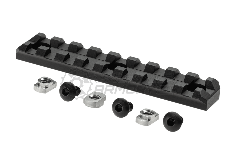 M-LOK 9 Slot Rail (Clawgear)