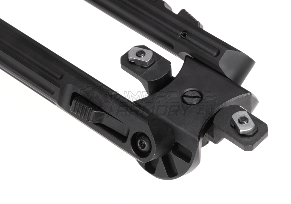 M-LOK Folding Bipod Long (Ares)