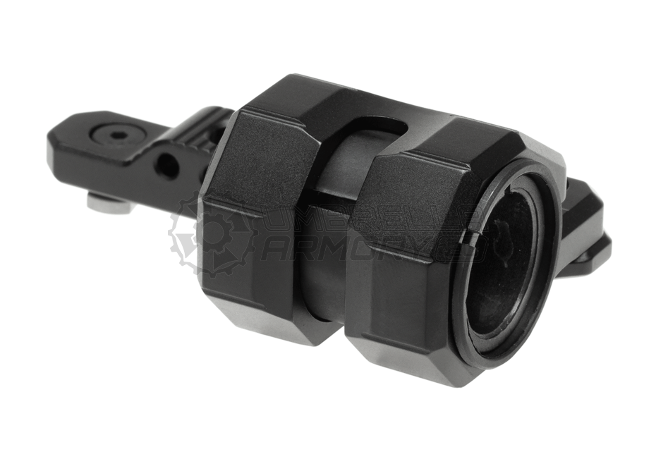 M-LOK Offset Flashlight Ring Mount (Leapers)