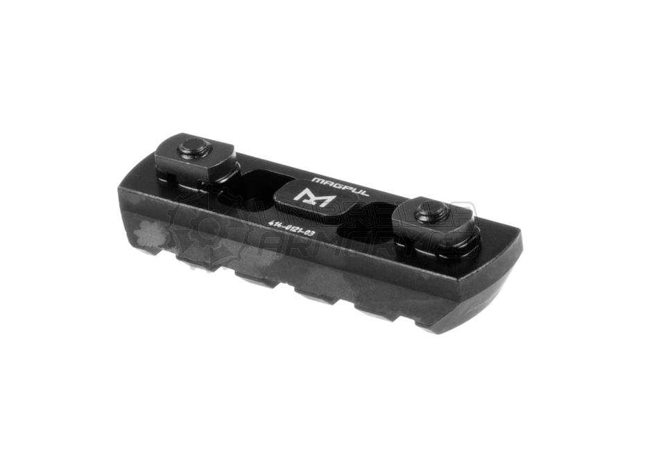 M-LOK Rail Section Aluminium 5 Slots (Magpul)