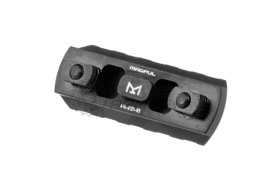 M-LOK Rail Section Aluminium 5 Slots (Magpul)