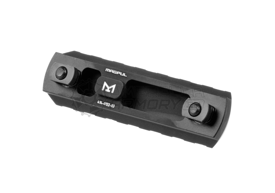 M-LOK Rail Section Aluminium 7 Slots (Magpul)