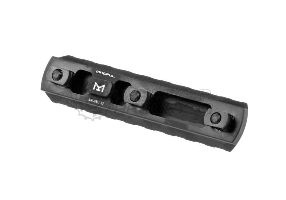 M-LOK Rail Section Aluminium 9 Slots (Magpul)