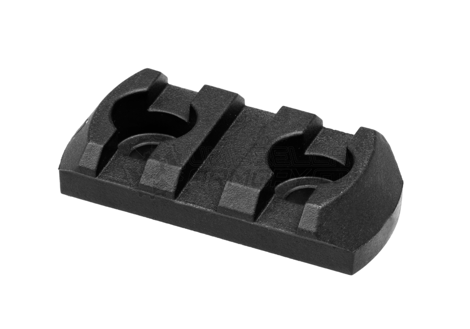 M-LOK Rail Section Polymer 3 Slots (Magpul)