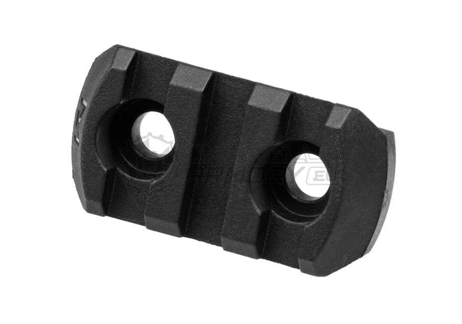 M-LOK Rail Section Polymer 3 Slots (Magpul)