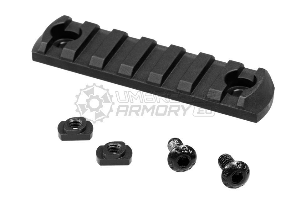 M-LOK Rail Section Polymer 7 Slots (Magpul)