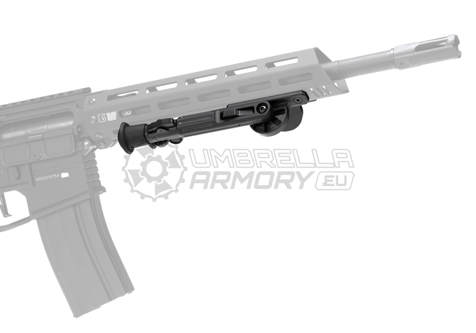 M-LOK Swivel Bipod Short (Ares)