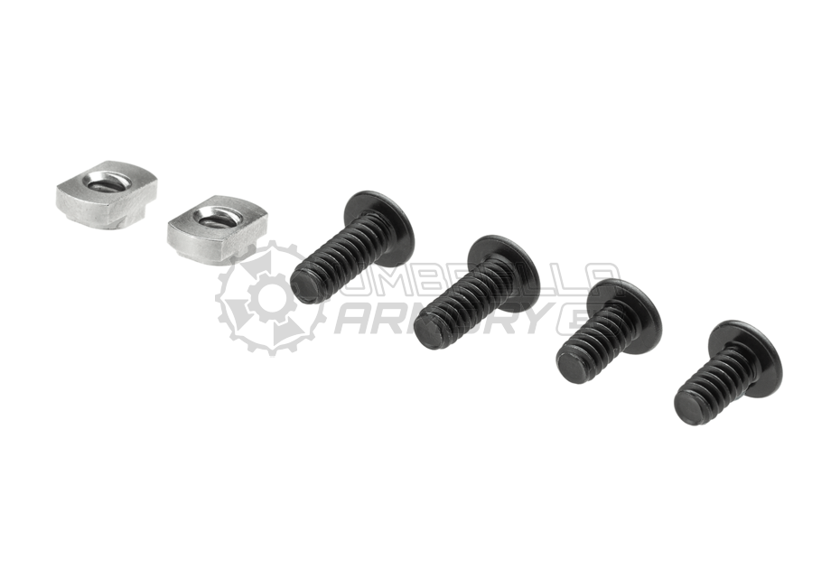 M-LOK T-Nut Replacement Set (Clawgear)