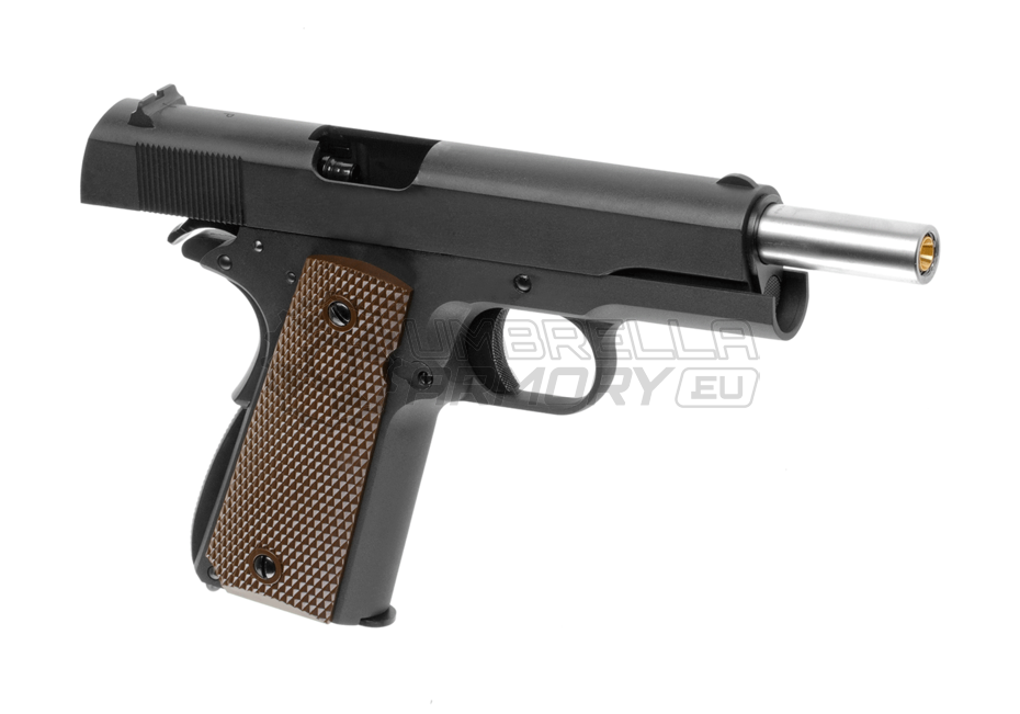 M1911 Full Metal V3 GBB (WE)