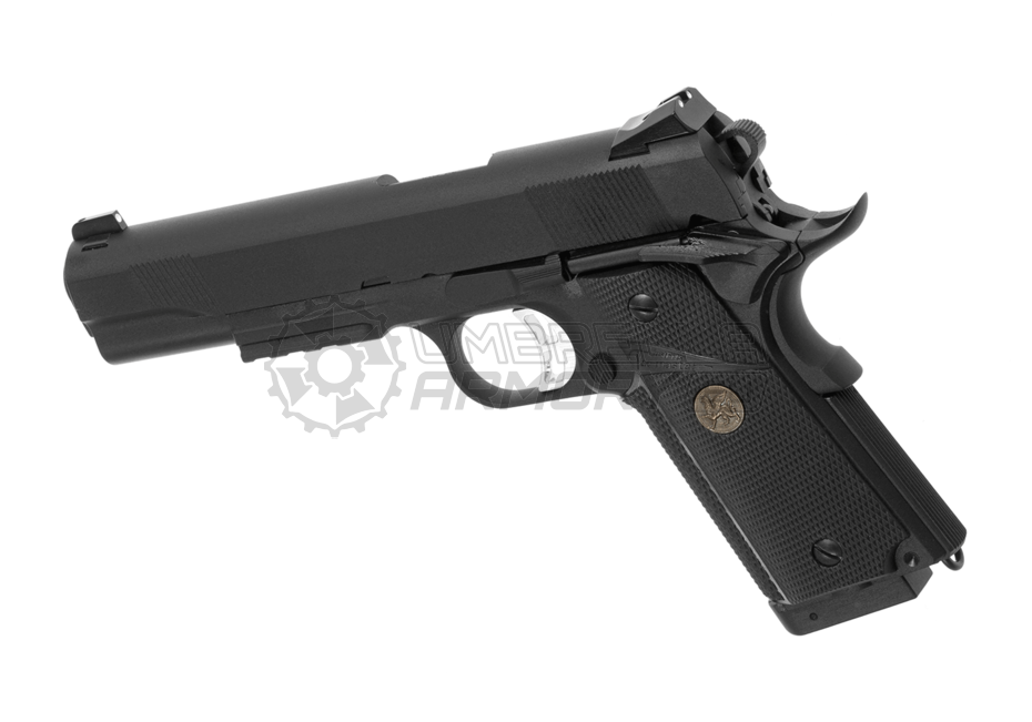 M1911 MEU Full Metal Co2 (KJ Works)