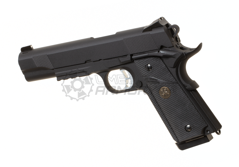 M1911 MEU Full Metal GBB (KJ Works)