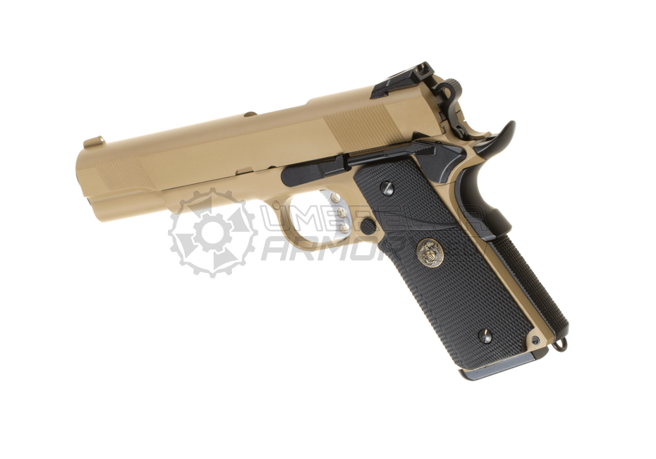 M1911 MEU Full Metal GBB (WE)