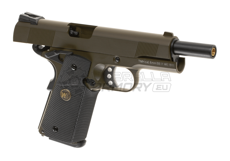 M1911 MEU Full Metal GBB (WE)