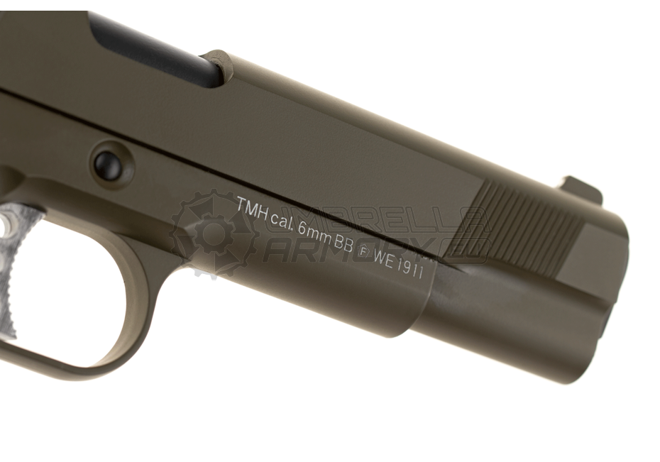 M1911 MEU Full Metal GBB (WE)