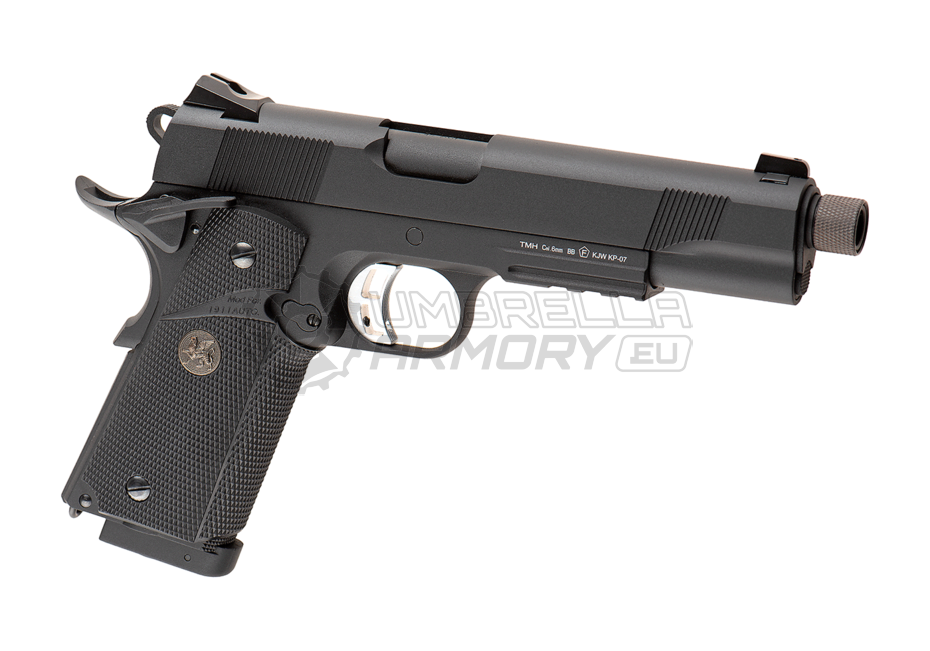 M1911 MEU TBC Full Metal Co2 (KJ Works)