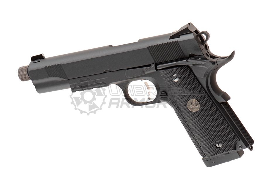 M1911 MEU TBC Full Metal Co2 (KJ Works)