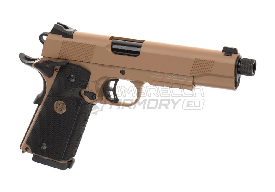 M1911 MEU TBC Full Metal GBB (KJ Works)