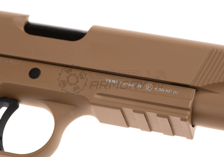 M1911 MEU TBC Full Metal GBB (KJ Works)