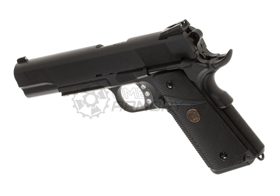 M1911 MEU Tactical Full Metal GBB (WE)