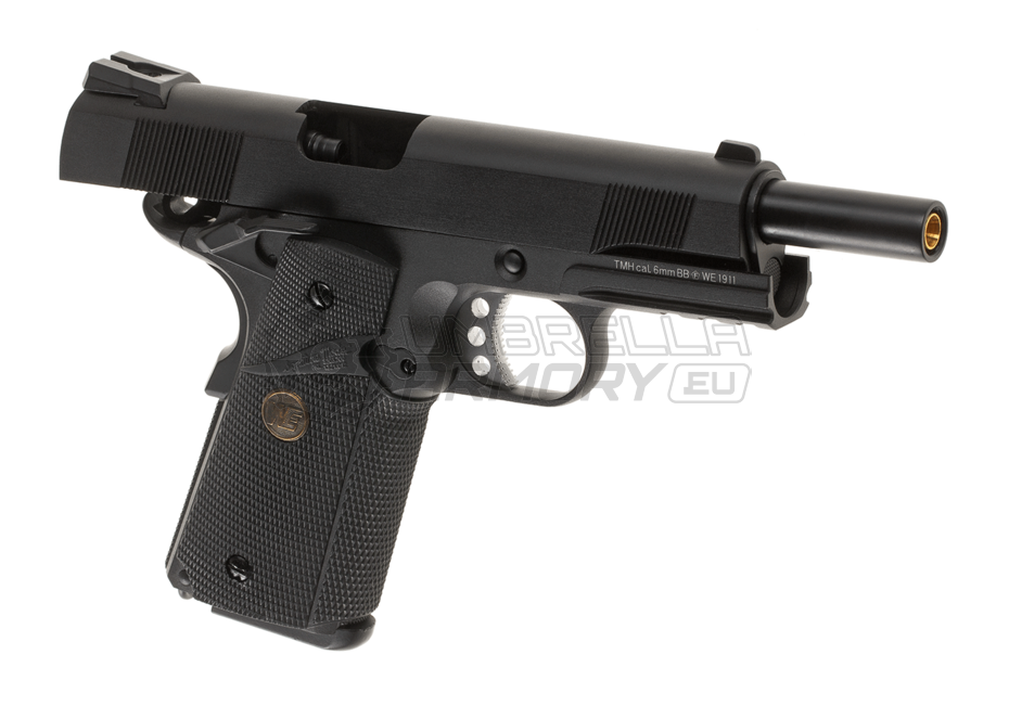 M1911 MEU Tactical Full Metal GBB (WE)