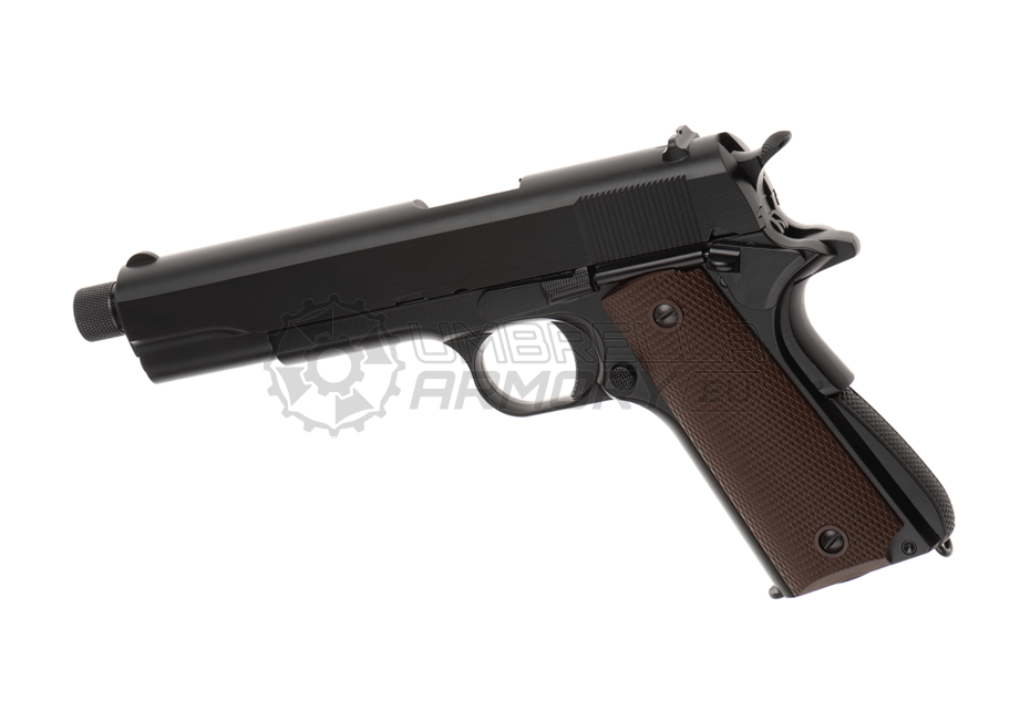 M1911 TBC Full Metal GBB (KJ Works)