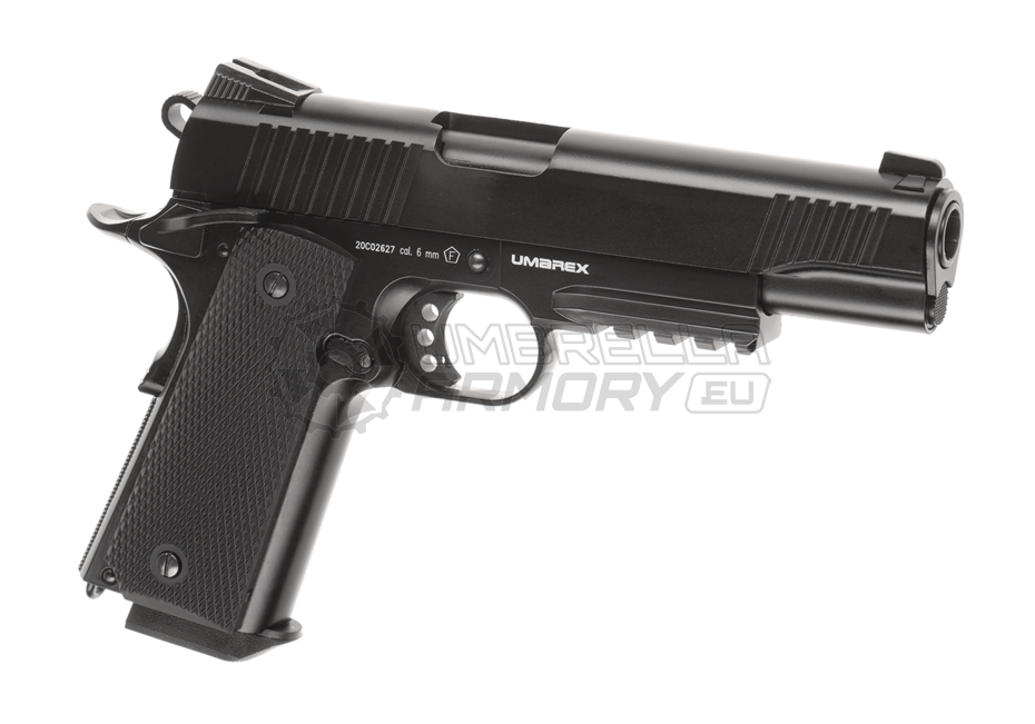 M1911 Tactical Co2 (Elite Force)