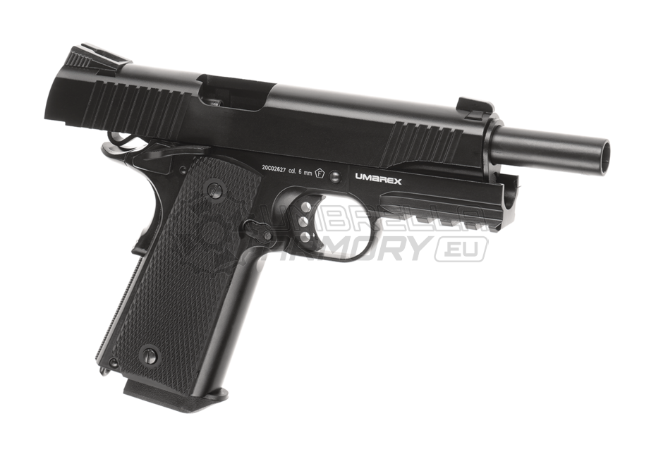 M1911 Tactical Co2 (Elite Force)