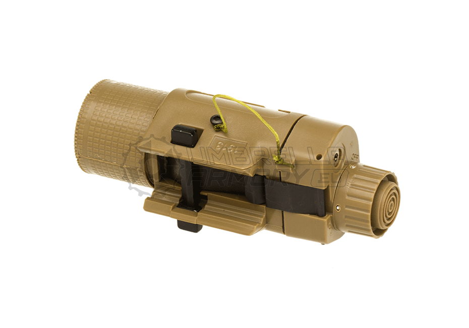 M3X Tactical Illuminator Long (Element)