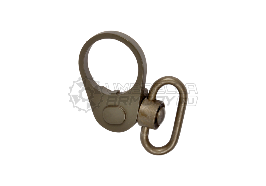 M4 Butt Stock Sling Swivel (Ares)