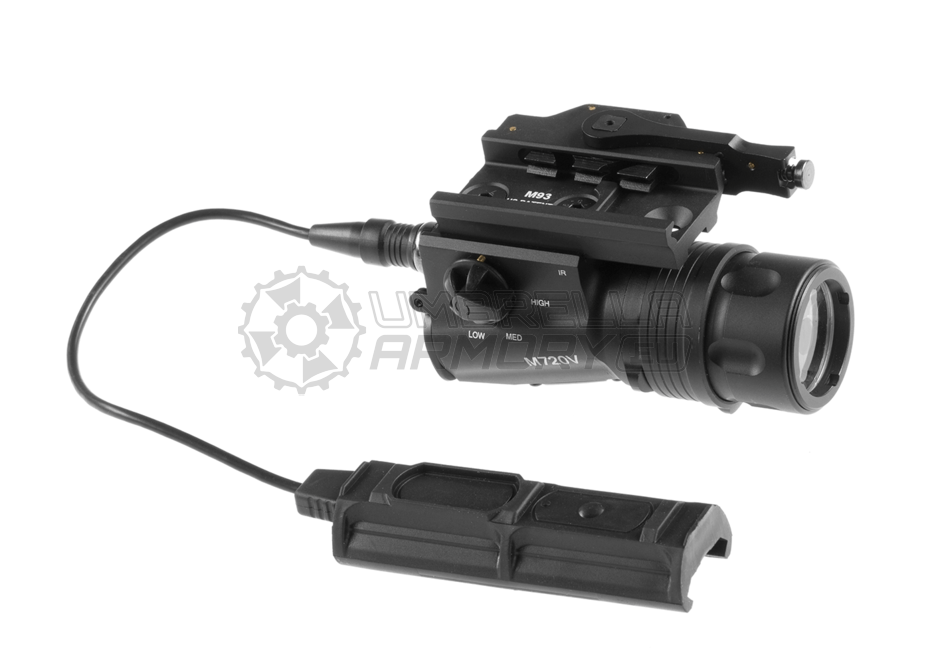 M720V Weapon Light (FMA)