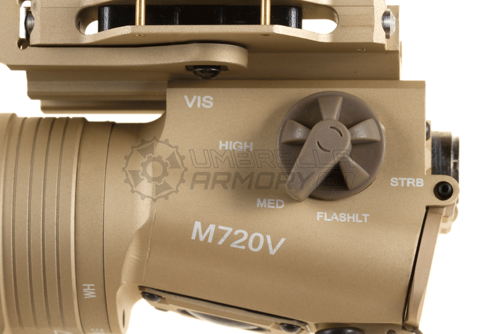 M720V Weapon Light (FMA)