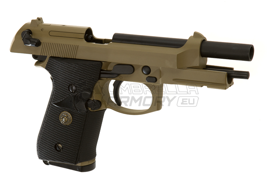 M9 A1 Full Metal GBB (WE)