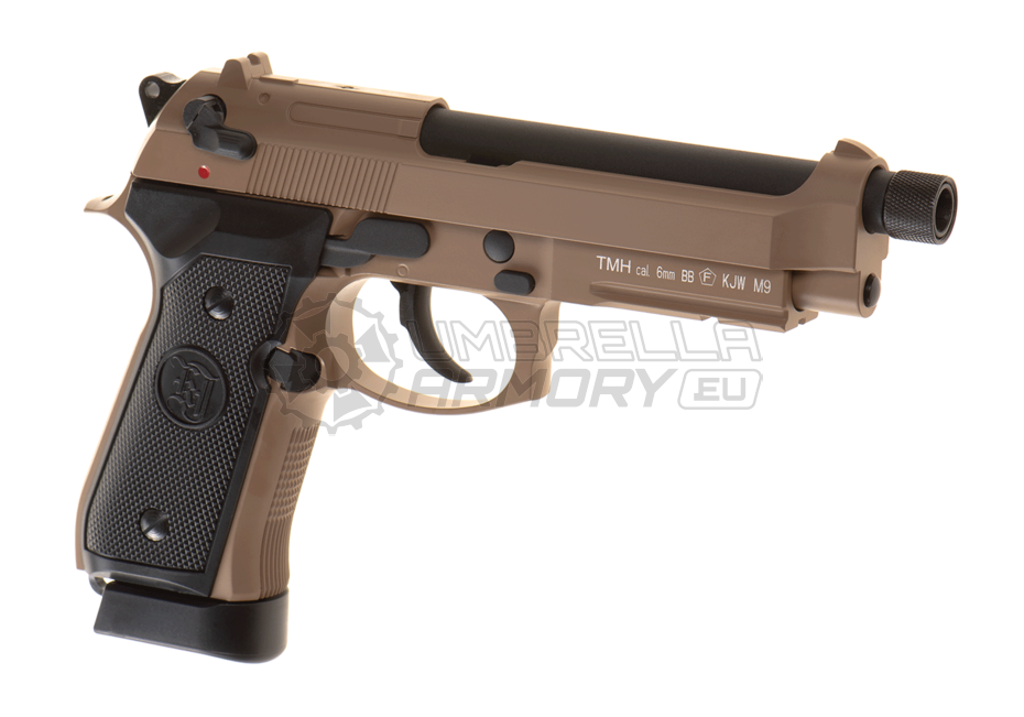 M9 A1 TBC Full Metal Co2 (KJ Works)