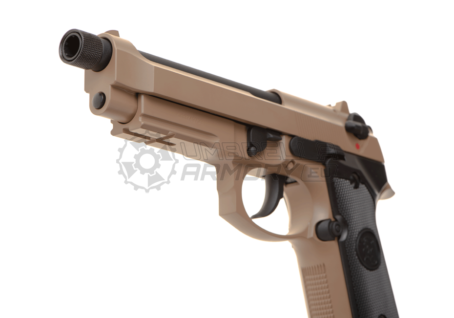 M9 A1 TBC Full Metal Co2 (KJ Works)