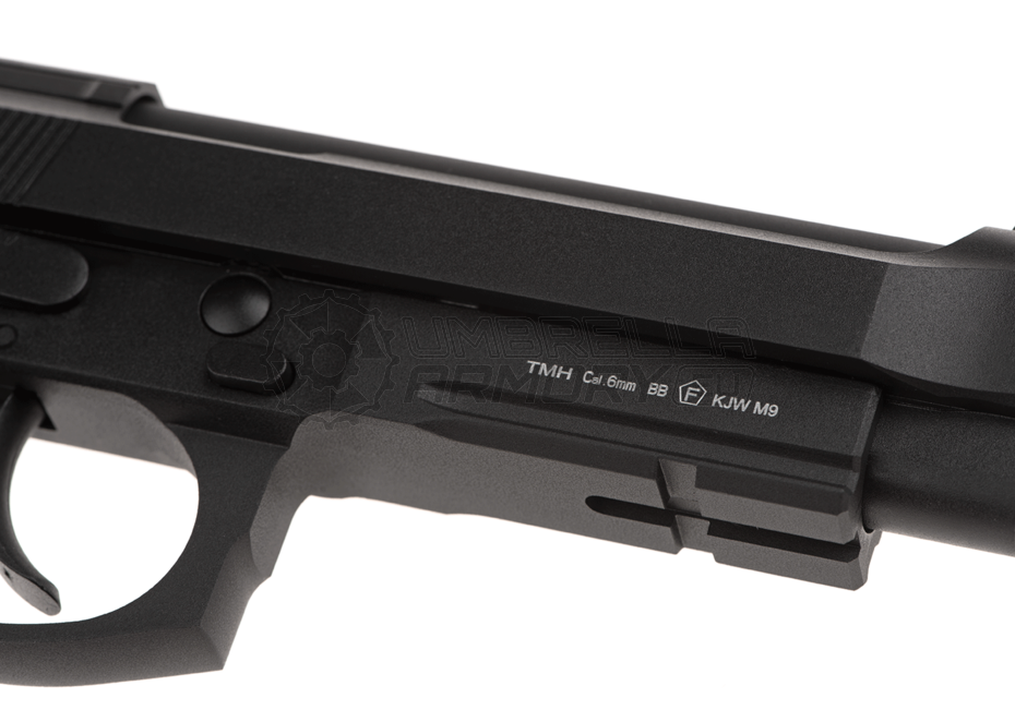 M9 Vertec Full Metal Co2 (KJ Works)