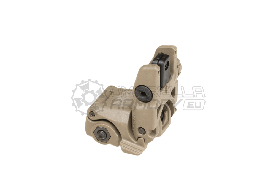 MBUS 2 Rear Back-Up Sight (Magpul)