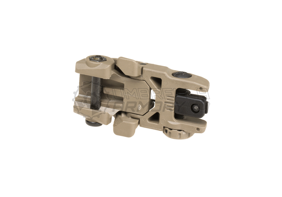 MBUS 2 Rear Back-Up Sight (Magpul)