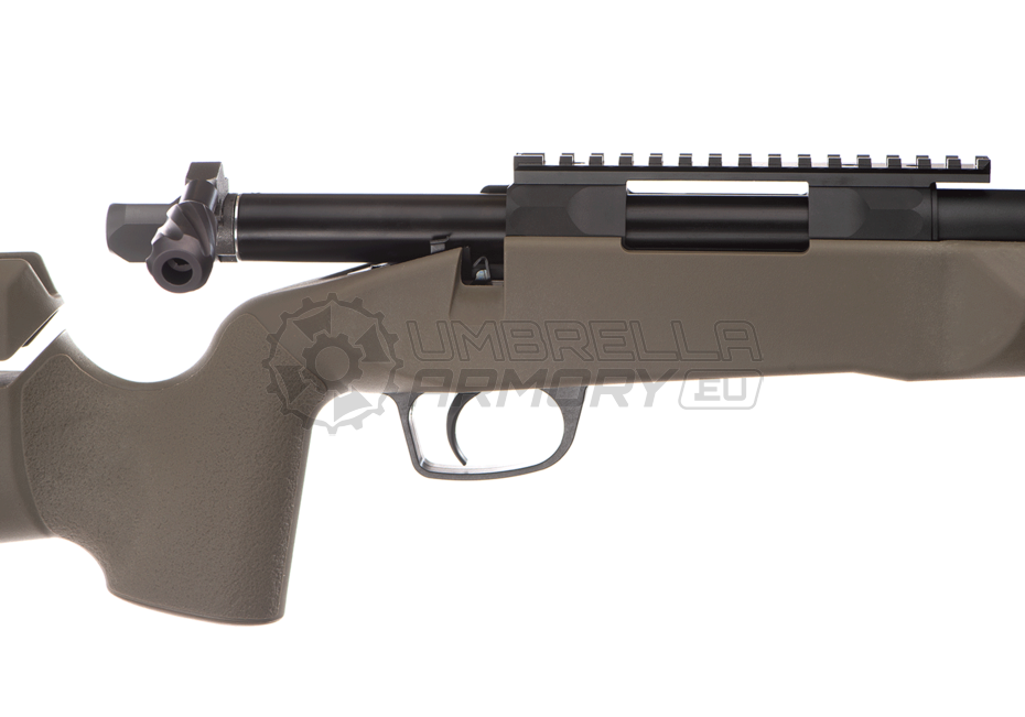 MLC-338 Bolt Action Sniper Rifle Deluxe Edition 165m/s (Maple Leaf)