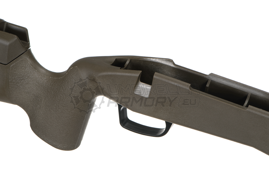 MLC-S1 Tactical Stock for VSR-10 (Maple Leaf)