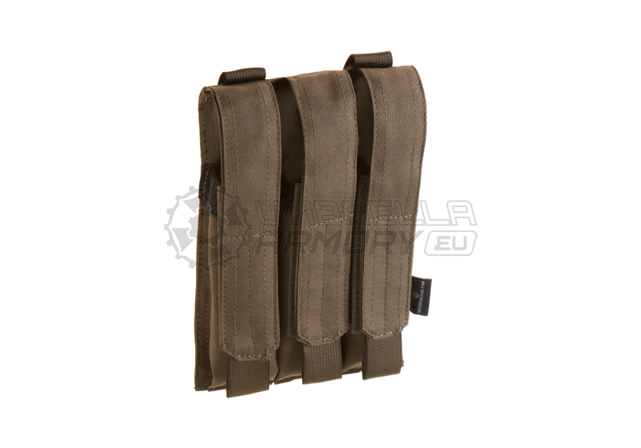 MP5 Triple Mag Pouch (Invader Gear)