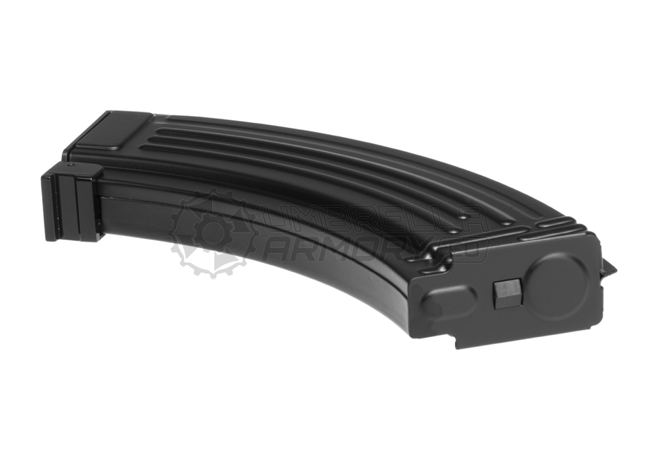 Magazine AK47 Metal Midcap 150rds (Pirate Arms)