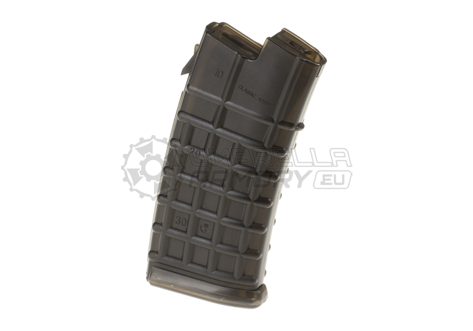 Magazine AUG Midcap 110rds (Classic Army)