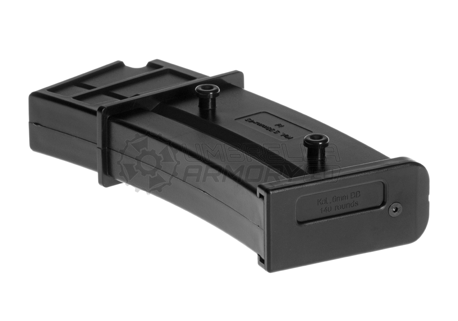 Magazine G36 Midcap 130rds (Union Fire)