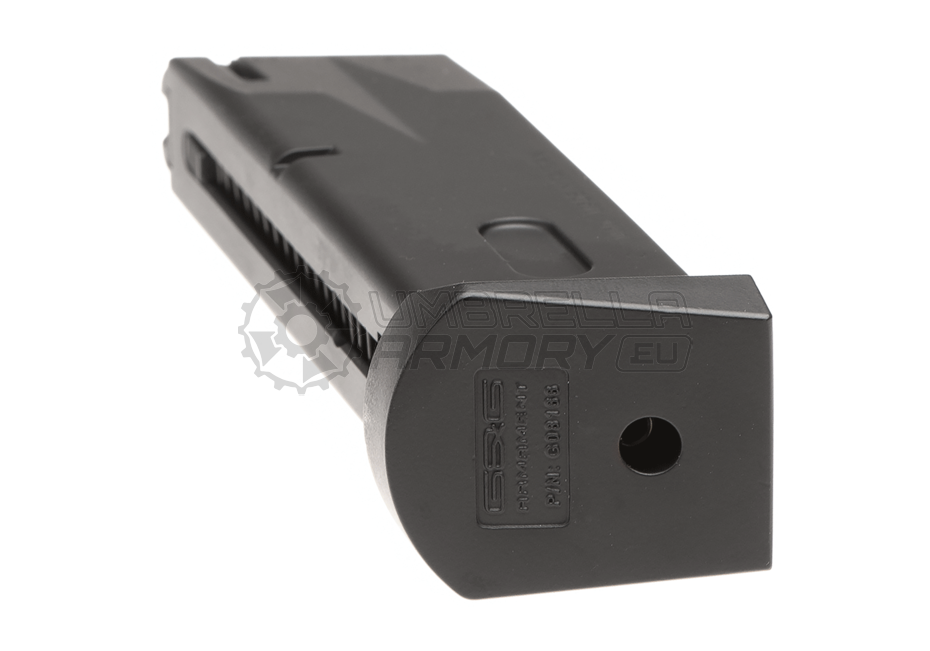 Magazine GPM9 Mk3 GBB 27rds (G&G)