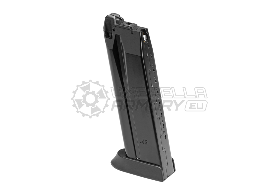 Magazine H&K HK45 Metal Version GBB 24rds (Heckler & Koch)