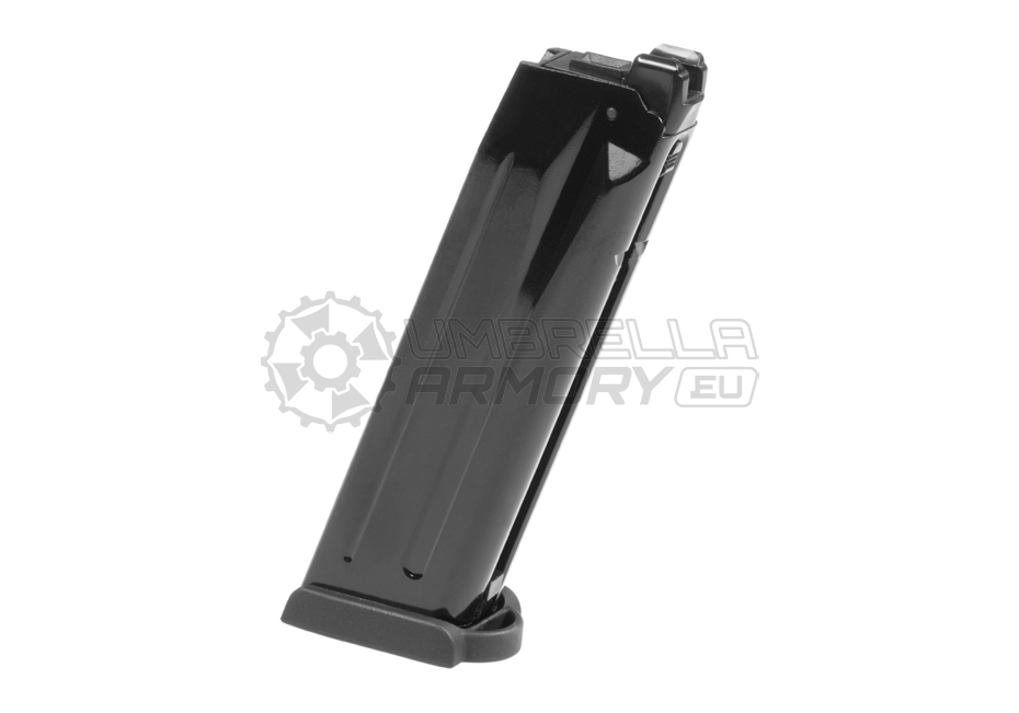 Magazine H&K VP9 Metal Version GBB 22rds (Heckler & Koch)