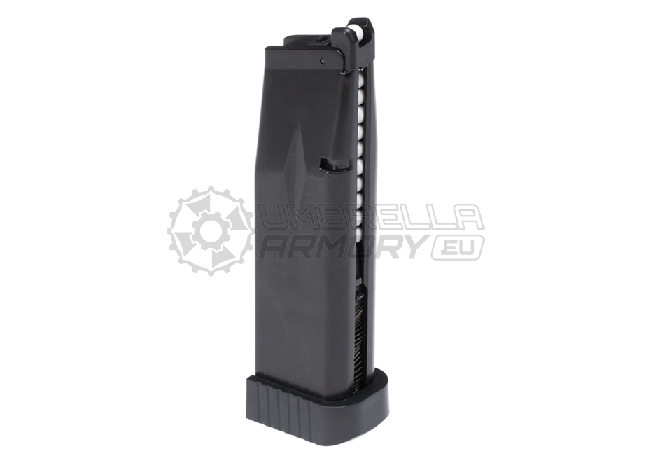 Magazine Hi-Capa 6 Full Metal Co2 29rds (KJ Works)